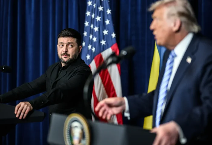 Zelenski'nin Trump ikilemi: Direniş mi, geri adım mı?