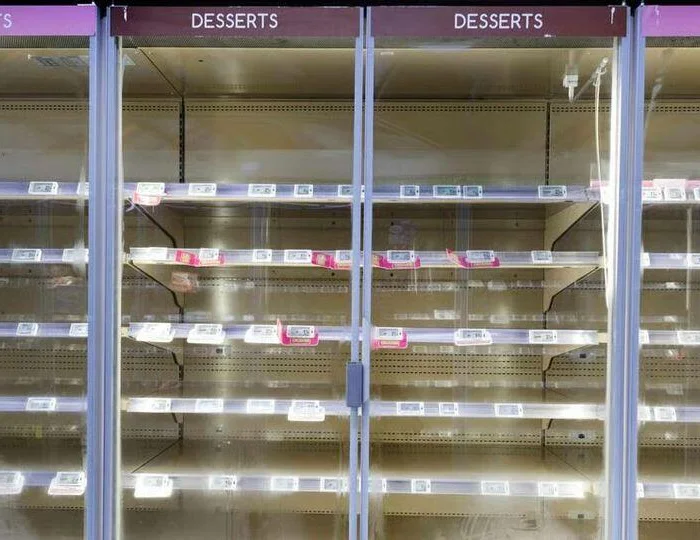 Fransa'da süpermarket zincirlerine siber saldırı