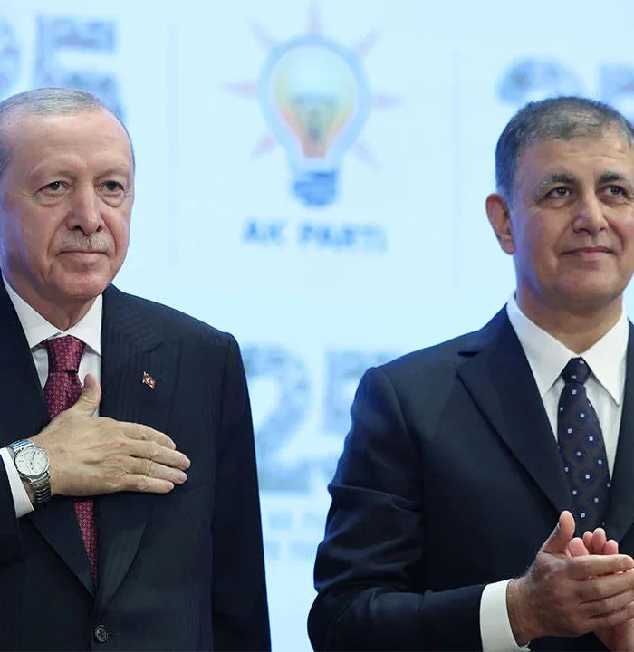 AKP'nin hayalini Cemil Tugay gerçekleştirecek