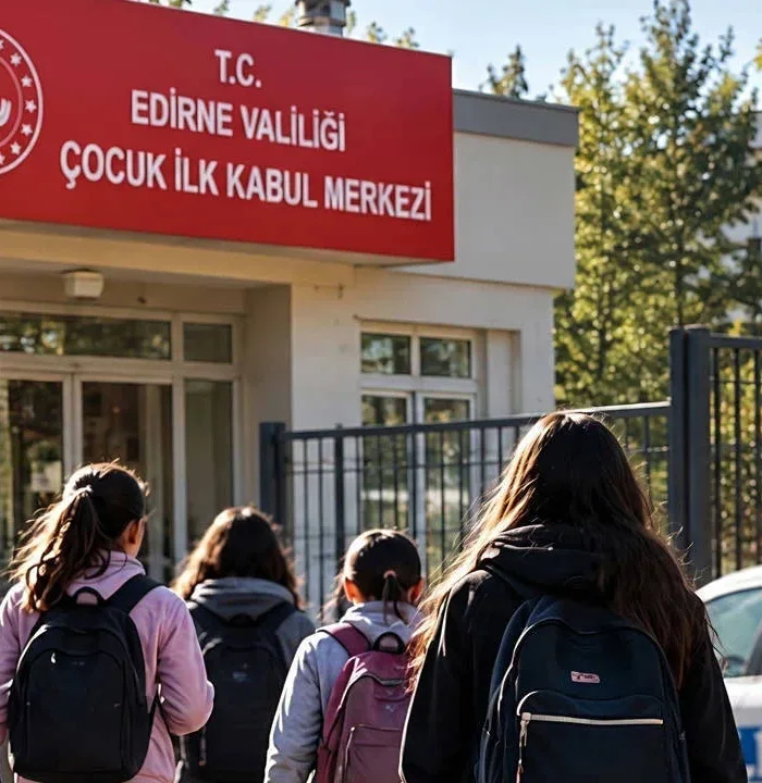 Edirne'de yabancı uyruklu 13 çocuk kayıp: Aile Bakanlığı açıklama yaptı
