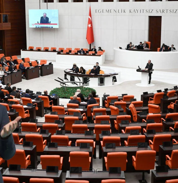 Fatma Betül Sayan Kaya tartışması Meclis'te