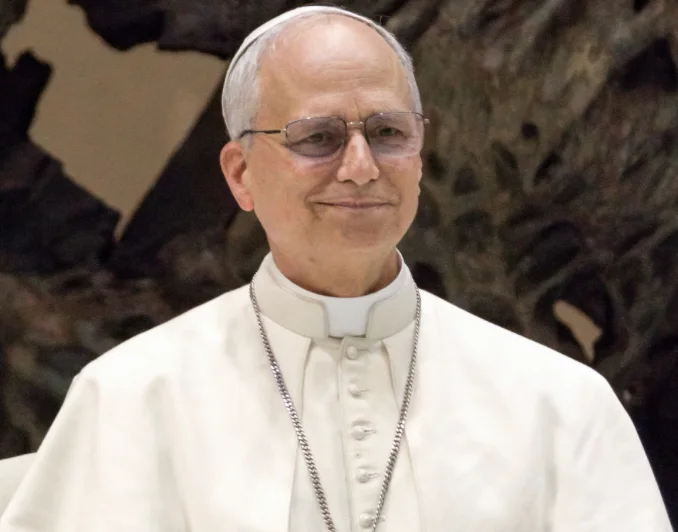 Pope Leo XIV Diagnosed with Lung Adenocarcinoma Following Surgery
