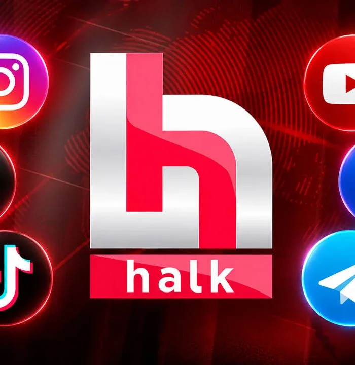 Halk TV'nin tüm sosyal medya hesaplarına erişim engeli