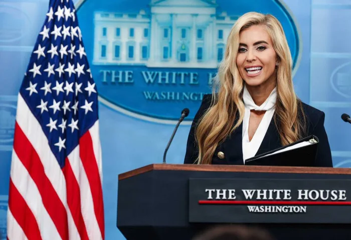 Trump'ın sözcüsünün avukatlık geçmişi mercek altında: Baro sınavını geçememiş