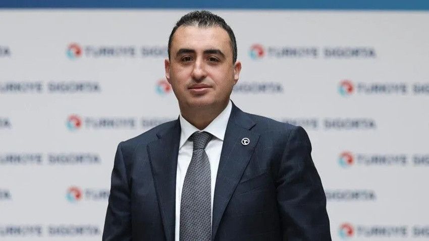 Türkiye Sigorta’da Taha Çakmak genel müdürlükten ayrıldı