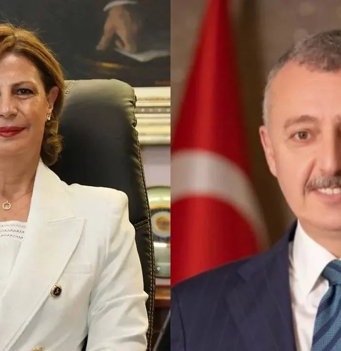 YENİ Parti ve AKP'nin adayları yarıştı: TBB Başkanvekili seçiminiYENİ Parti adayı kazandı