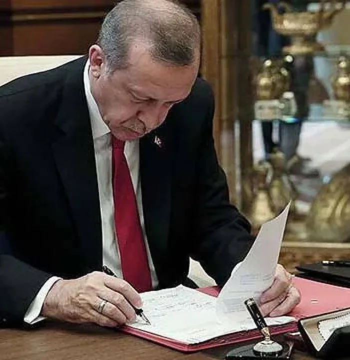 Erdoğan imzaladı: Bakanlık ve kurumlara yeni atama kararları