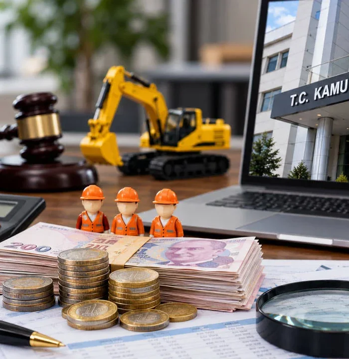 Kamu ihalelerinde yeni dönem: Rakam tam 10 katına çıktı