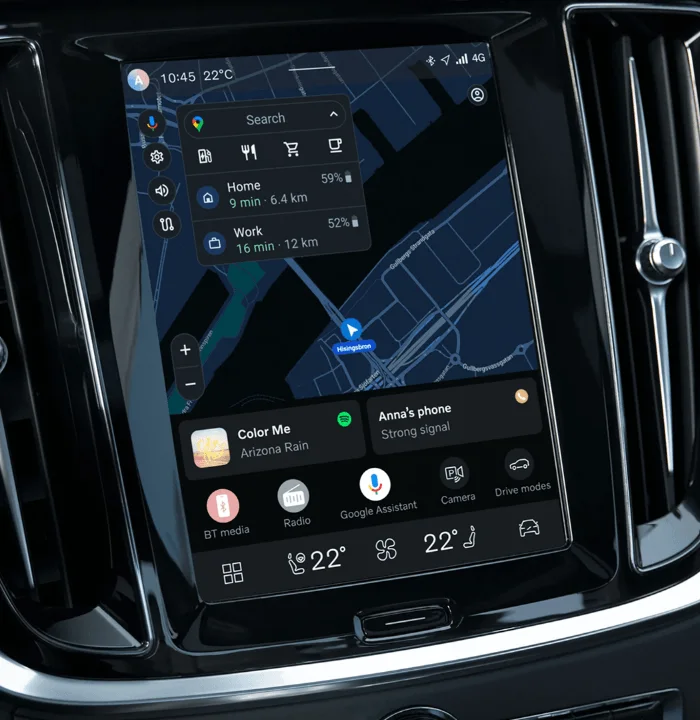 Volvo ve Nvidia'dan sürücüsüz araçlar için genişletilmiş ortaklık