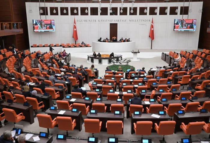Nafaka düzenlemesi Meclis gündeminde: Süre sınırı getiriliyor