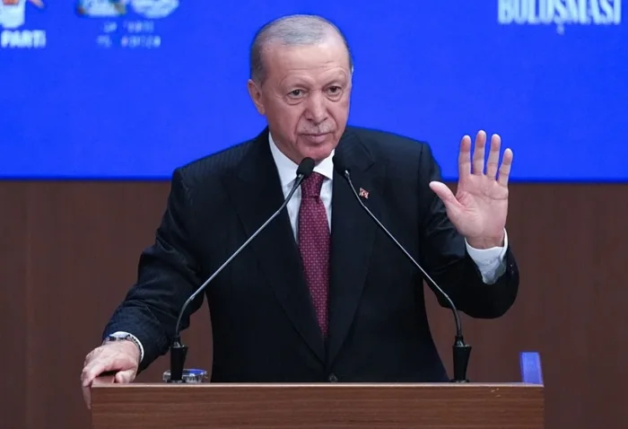 Cumhurbaşkanı Erdoğan'dan fon açıklaması: "Sorun kontrol altında"