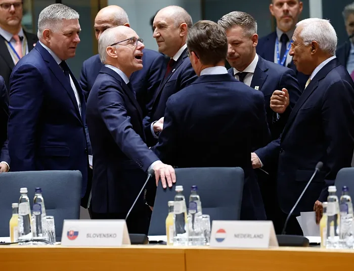 AB liderler zirvesi tamamlandı: Masaya damga vuran 5 kritik başlık