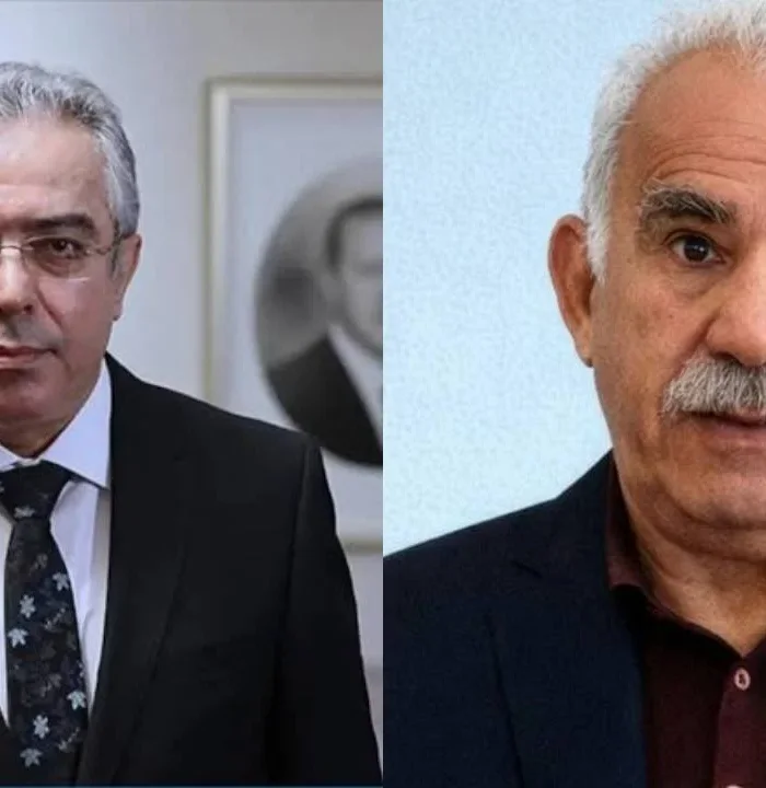 Saray'dan Öcalan açıklaması: "Konut düzenlemesi uygun çalışma ortamı için "