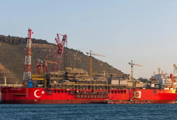 Deniz Kuvvetleri'ne yeni güç: Osman Gazi gemisi hizmete giriyor