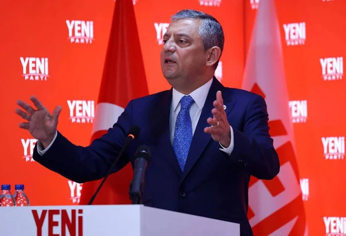 Fon soruşturmasında isim tartışması: Özgür Özel'den hükümete sert eleştiri