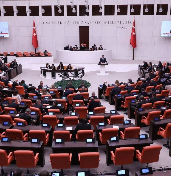 Meclis'in bu haftaki gündemi fon düzenlemesi