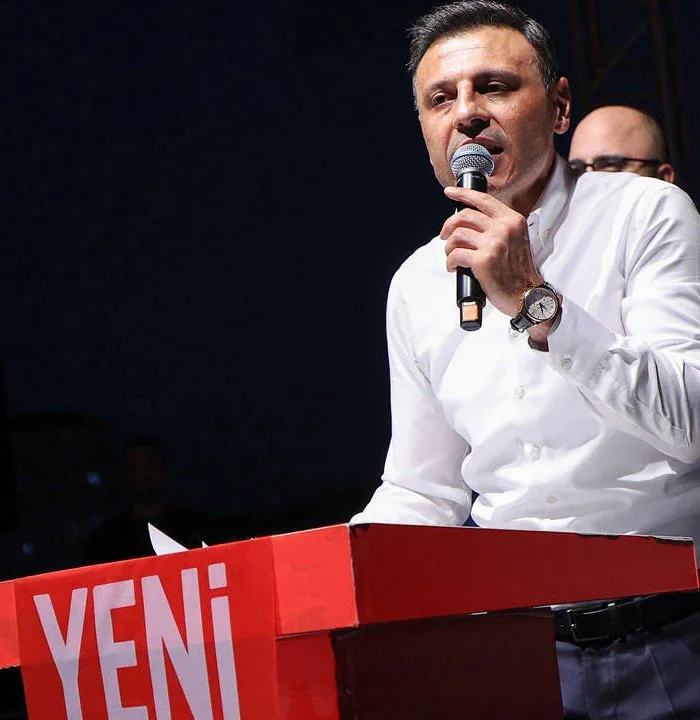YENİ Parti İstanbul'da yeni dönem: İl başkanı seçilen Özgür Çelik'ten birlik mesajı