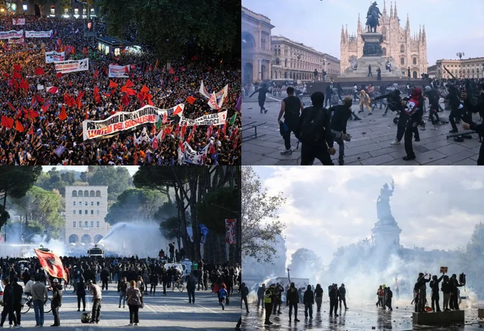 Avrupa sokakları neden karıştı? 5 ülkedeki kitlesel protestoların perde arkası