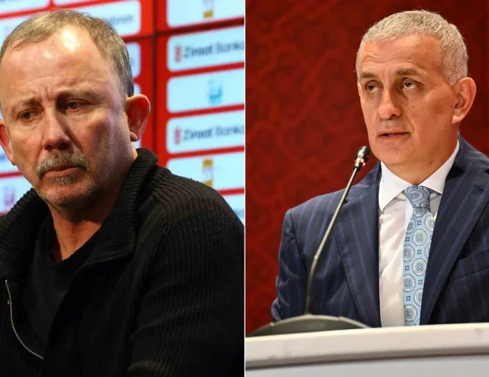 Montella gitti, gözler Sergen Yalçın'da: TFF'nin prensipte el sıkıştığı iddia edildi