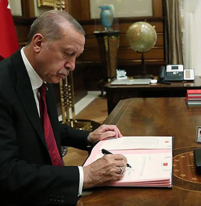Erdoğan imzaladı: Ekonomi bürokrasisinde kritik değişimler