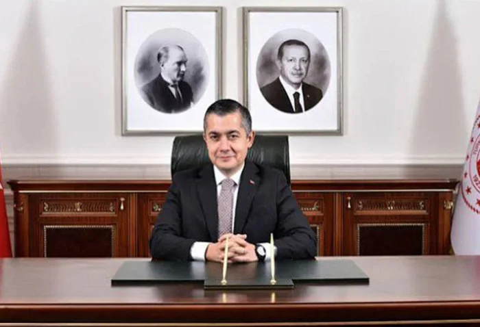 Kayyuma kayyum atandı