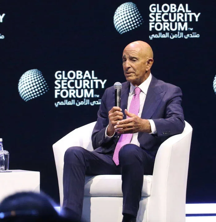 Yemen'e karadan müdahale tartışması: Tom Barrack'tan açıklama