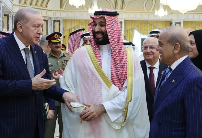 Mekke anlaşması TBMM'de: 16 maddelik taslak metin belli oldu