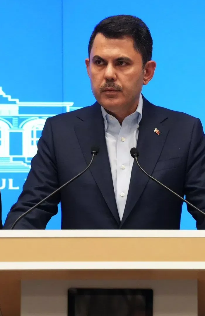 Bakan Kurum'dan Özgür Özel'e Ayazağa yanıtı