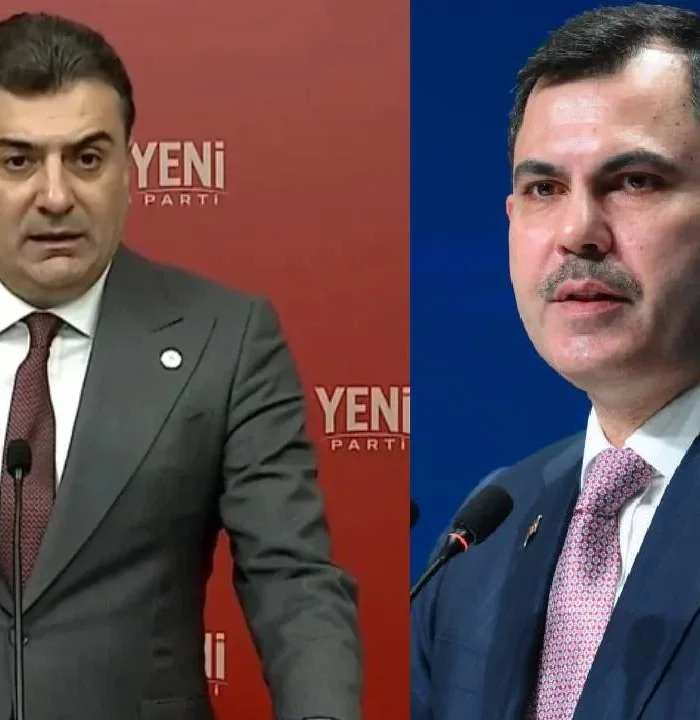 YENİ Parti'den Murat Kurum'a Yanıt: İstanbullular senin notunu son yerel seçimde verdi