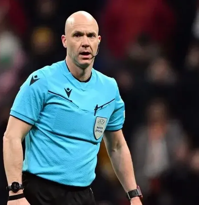 Anthony Taylor MHK Başkanı oldu