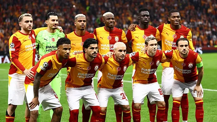 Lille-Galatasaray maçında güvenlik çemberi, kuş uçmayacak