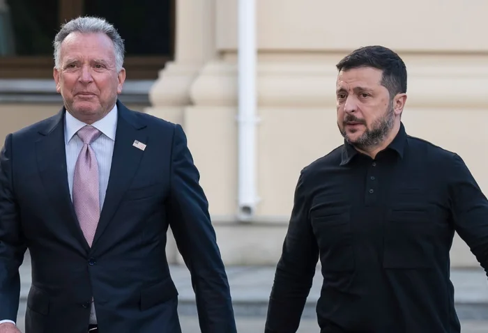 Trump-Zelenski gerilimi sürerken Oslo'da kritik zirve: Masada istihbarat ve füze uyarısı vardı