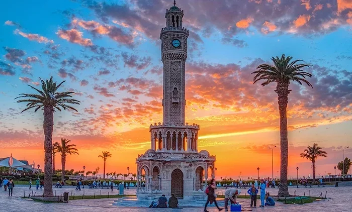 Kültür ve Turizm Bakanlığı açıkladı: Kültür yolu coşkusu İzmir’e taşınıyor