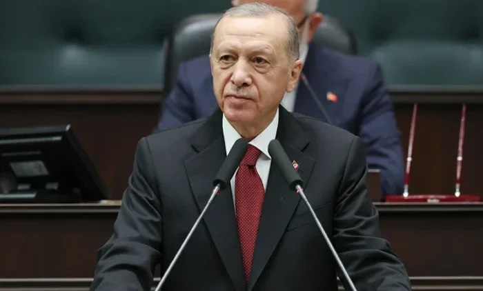 Erdoğan'dan Özgür Özel’e: “Hayırdır beyler?”