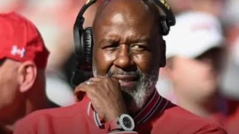 Maryland football fires Mike Locksley after 2-5 opening
