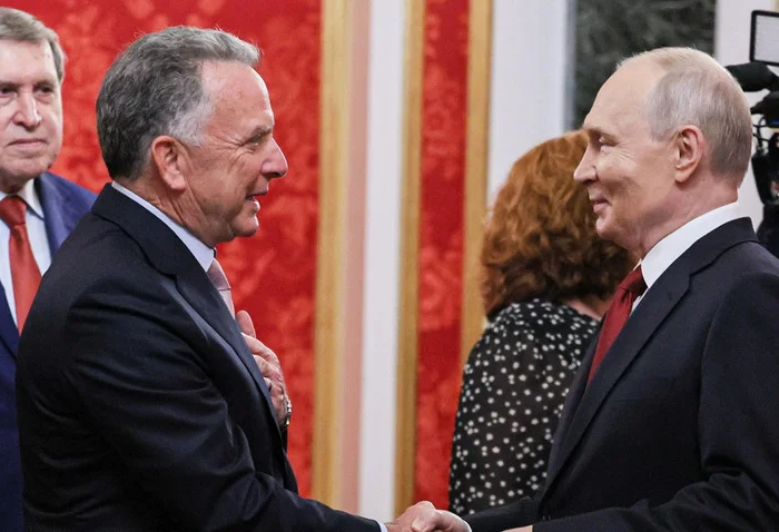 Witkoff'la görüşen Putin'den 'üçlü müzakereleri yeniden başlatmaya hazırız' mesajı