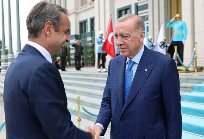 Fidan'dan Atina'ya 70 mil hatırlatması: Erdoğan'ın teklifini değerlendirin