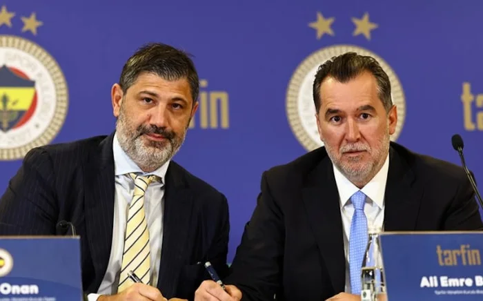 Patron intihar etti: Fenerbahçe'ye sponsor şoku