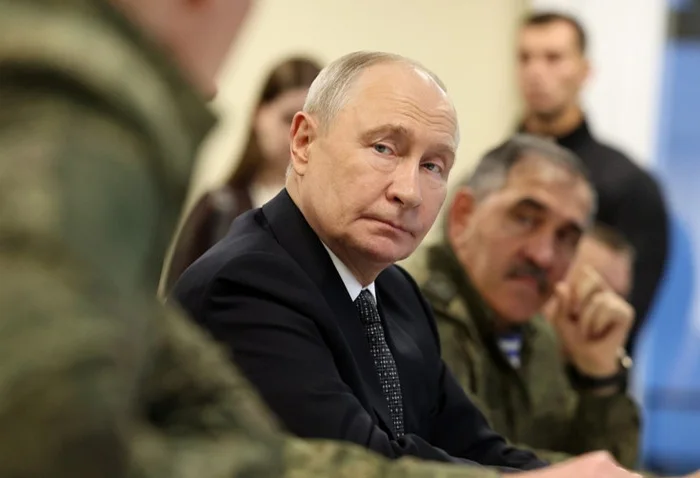 Putin'den 'anlaşmaya hazırız' mesajı: "Zelenski'nin toprak kaybından söz etmesi yersiz"