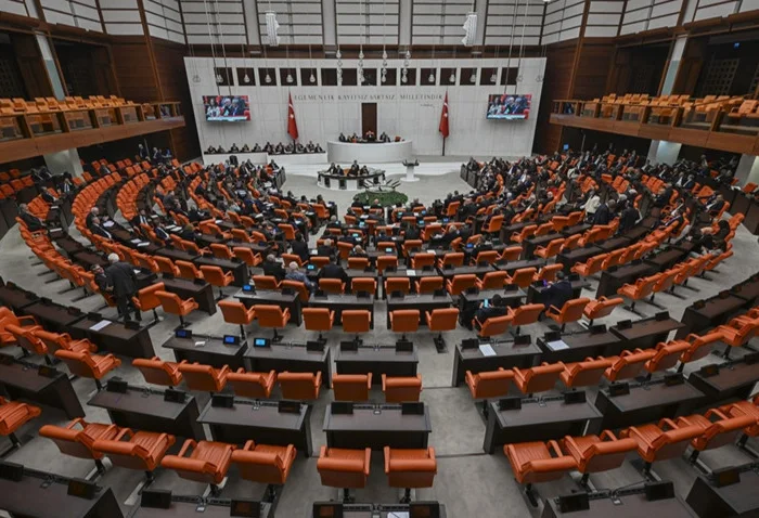 Fon kanun teklifi Meclis'ten geçti