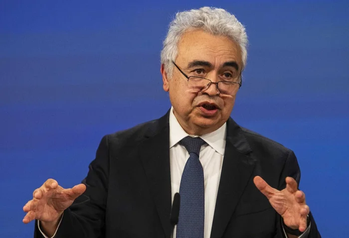 Uluslararası Enerji Ajansı Başkanı Birol: Avrupa'da doğal gaz krizi sürecek