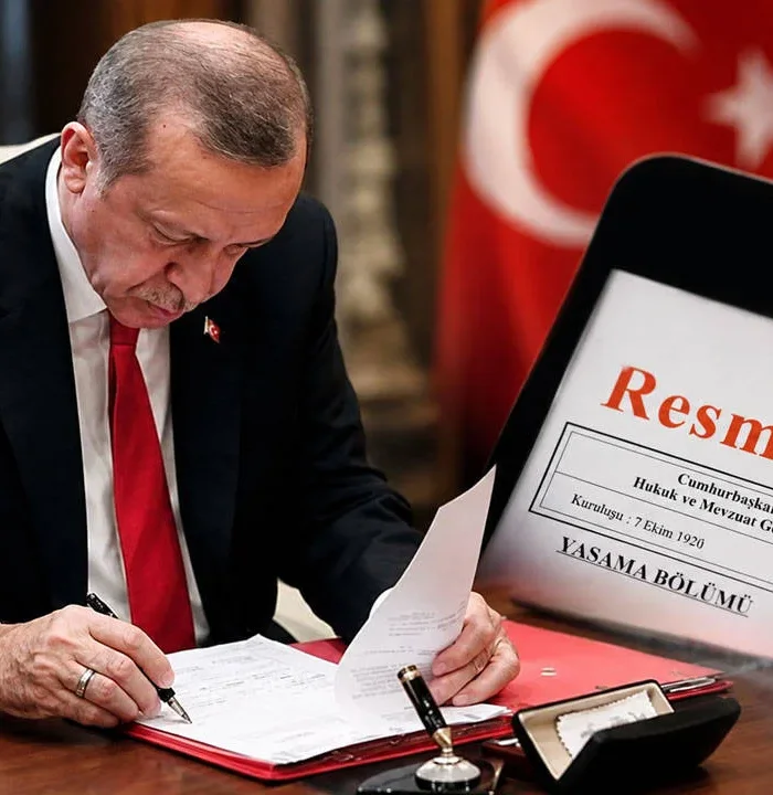 Erdoğan imzaladı: Sözleşmeli personelin geçici görevlendirme şartları değişti