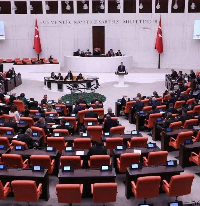 TBMM'de kritik hafta: Mekke anlaşması ve 2027 bütçesi görüşülecek