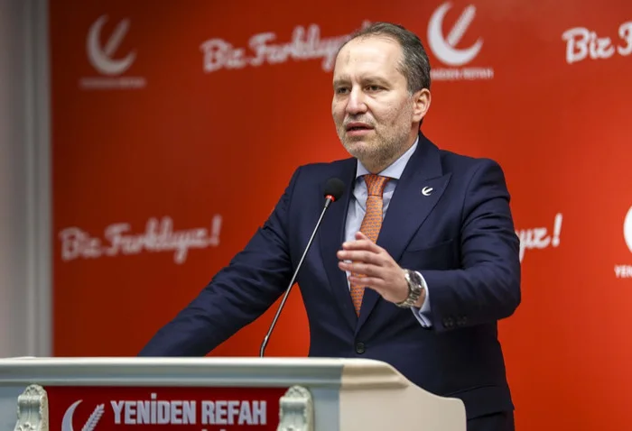 Erbakan'dan Erdoğan'a sert çıkış: Aliyev söylüyor, biz şak diye yapıyoruz