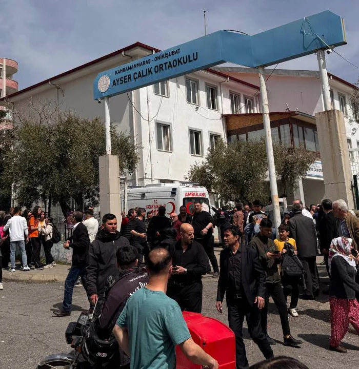 Maraş'taki silahlı saldırıda 'İhmal' iddiası: 4 eğitimci hakkında soruşturma izni