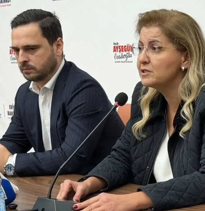 Bakırköy Belediye Başkanı Ovalıoğlu'ndan gözaltı açıklaması