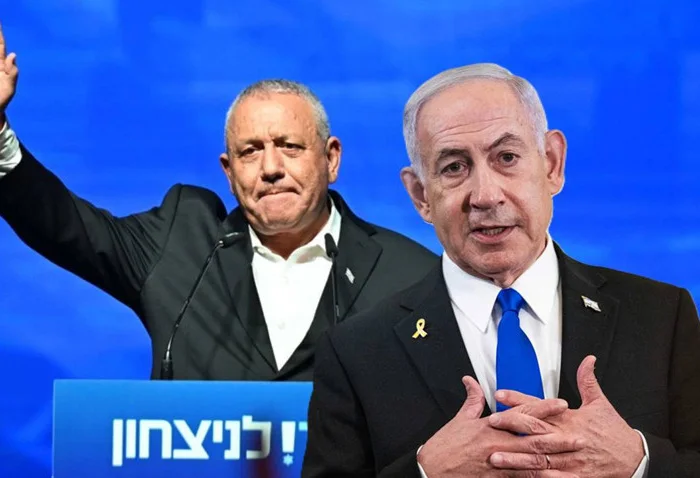 İsrail'de sandıklar kapandı: Netanyahu kaybetti