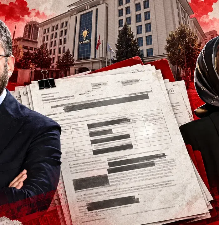 AKP'li vekilin eşi dahil 3 kişinin mal varlığına tedbir konuldu
