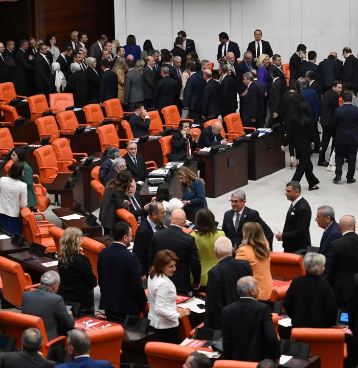 TBMM Başkanlığı'ndan Kabine'ye 'Yanıt Verin' çağrısı