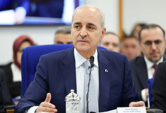 Kurtulmuş'tan 'süreç' mesajı: Oyunbozanlık yapan kurduğu oyunun altında kalır